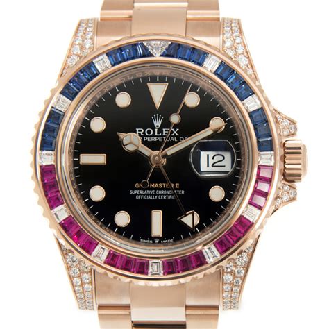 rolex 126755saru